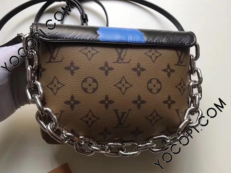 M43495】 LOUIS VUITTON ルイヴィトン モノグラム・リバース
