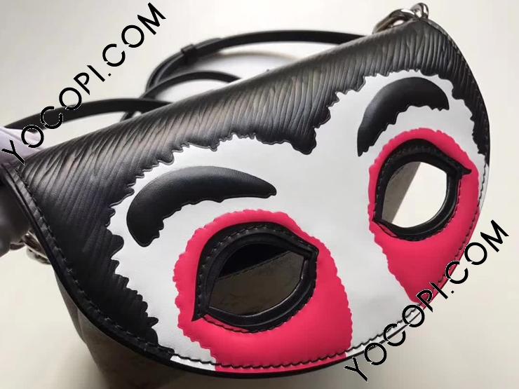 M43495】 LOUIS VUITTON ルイヴィトン モノグラム・リバース バッグ