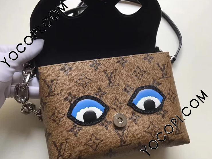 M43495】 LOUIS VUITTON ルイヴィトン モノグラム・リバース