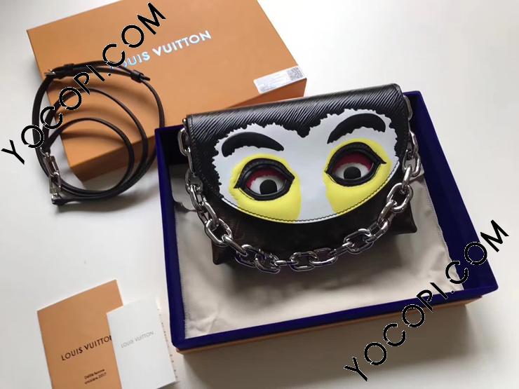 M43532】 LOUIS VUITTON 山本寛斎 ルイヴィトン エピ バッグ