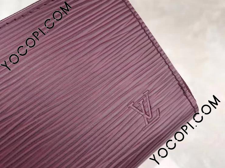 M LOUIS VUITTON ルイヴィトン エピ 長財布 スーパーコピー