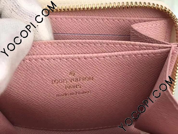 N60098】 LOUIS VUITTON ルイヴィトン ダミエ・アズール 財布