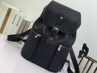 【M54960】 LOUIS VUITTON ルイヴィトン カーフ バッグ コピー キャニオン・バックパック ヴィトン メンズ バックパック ブルーマリーヌ