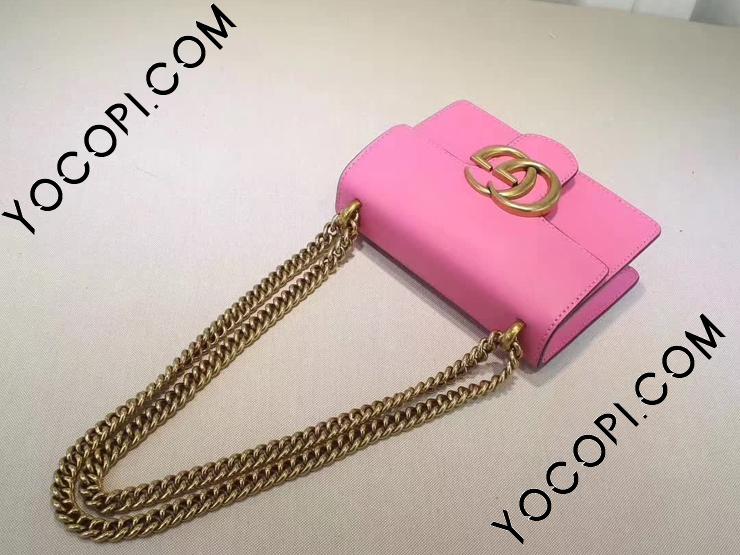 GUCCI グッチ GGマーモント バッグ コピー GG Marmont