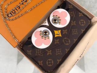 LOUIS VUITTON】【バード】ルイヴィトン『モノグラム