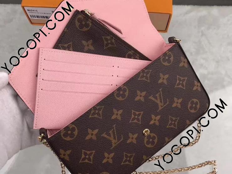 M62415】 LOUIS VUITTON ルイヴィトン モノグラム バッグ コピー
