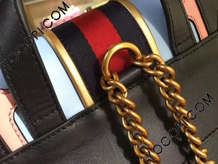 432265 DLXMT 8767】 GUCCI グッチ GGマーモント バッグ