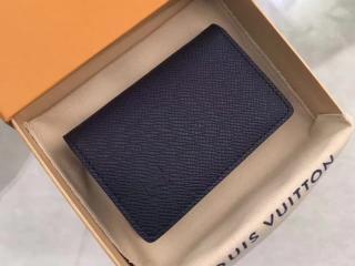 【M30157】 LOUIS VUITTON ルイヴィトン タイガ 財布 コピー オーガナイザー・ドゥ ポッシュ ヴィトン メンズ 二つ折り財布