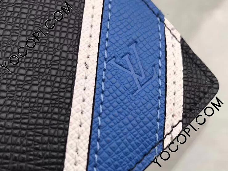 AMERICA'S CUP 2017 ルイ ヴィトン ポルトフォイユ ブラザ ブラ おしゃれ