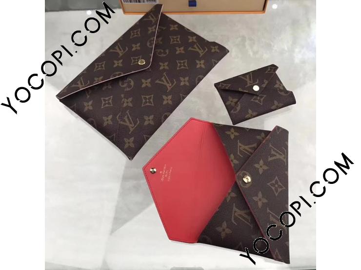M62034】 LOUIS VUITTON ルイヴィトン モノグラム 財布 コピー