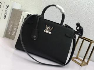 【M54810】 LOUIS VUITTON ルイヴィトン エピ バッグ コピー ツイスト・トート ショルダーバッグ ヴィトン レディース 2wayバッグ 7色可選択 ノワール