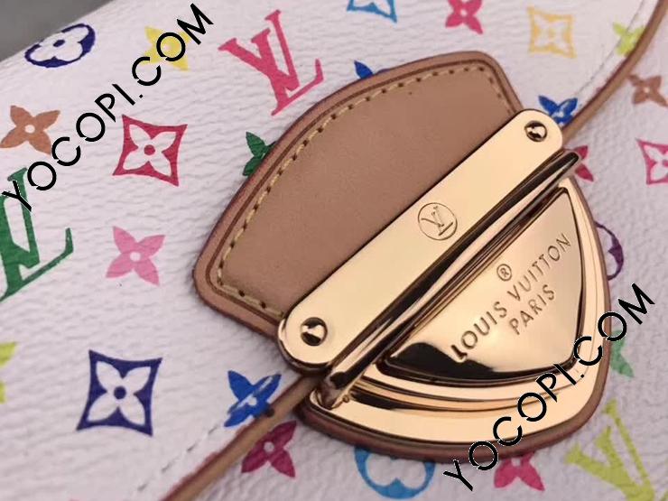 ルイヴィトン マルチ長財布 M93737】 LOUIS VUITTON ルイヴィトン モノグラム・マルチカラー