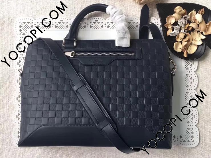 N41020】 LOUIS VUITTON ルイヴィトン ダミエ・アンフィニ バッグ ...