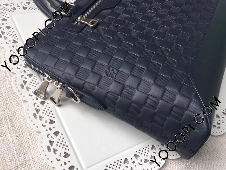 N41020】 LOUIS VUITTON ルイヴィトン ダミエ・アンフィニ バッグ ...