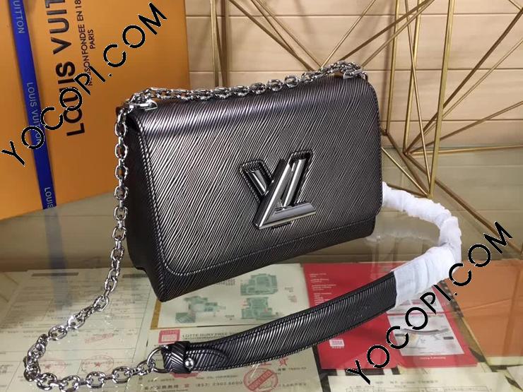 ヴィトン　ショルダーバッグ　VUITTON M54855】 LOUIS VUITTON ルイヴィトン エピ バッグ スーパー