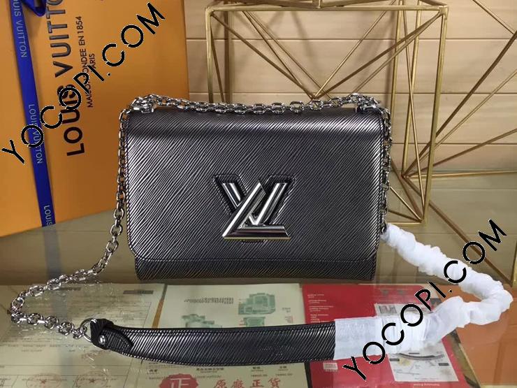 M54855】 LOUIS VUITTON ルイヴィトン エピ バッグ スーパー