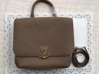 【M50288】 LOUIS VUITTON ルイヴィトン トリヨン バッグ コピー ヴォルタ ハンドバッグ ヴィトン レディース ショルダー 2way 4色可選択 kaki