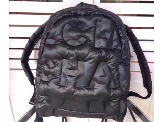 【A91933 Y82703 94305】 CHANEL シャネル バッグ スーパーコピー エンボス ナイロン バックパック レディース リュックサック 3色可選択 ブラック