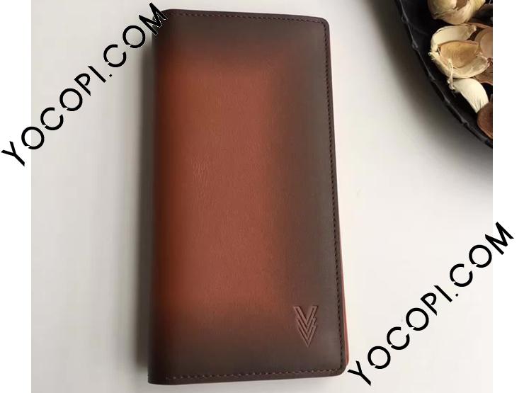 M61195】 LOUIS VUITTON ルイヴィトン オンブレ 長財布 スーパーコピー