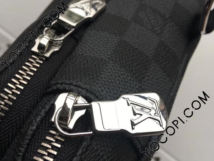N41719】 LOUIS VUITTON ルイヴィトン ダミエ・グラフィット