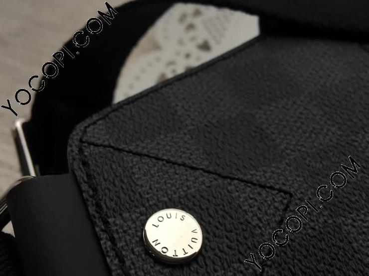 ルイヴィトンメンズスリングバック LOUIS VUITTON】ルイ・ヴィトン アヴェニュー スリングバッグ