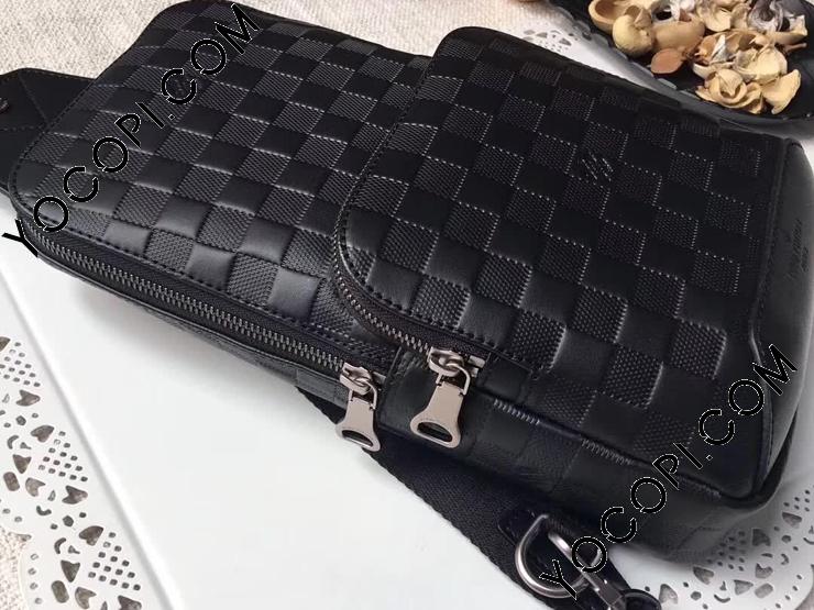 N41720】 LOUIS VUITTON ルイヴィトン ダミエ・アンフィニ バッグ