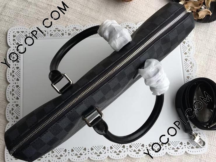 N48224】 LOUIS VUITTON ルイヴィトン ダミエ・グラフィット バッグ