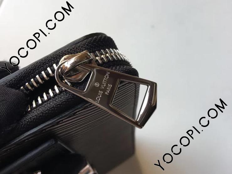 M62522】 LOUIS VUITTON ルイヴィトン エピ 長財布 コピー ジッピー 