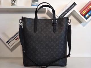 【M43421】 LOUIS VUITTON ルイヴィトン モノグラム・エクリプス バッグ スーパーコピー アポロ・トートバッグ ヴィトン メンズ 2WAYショルダーバッグ