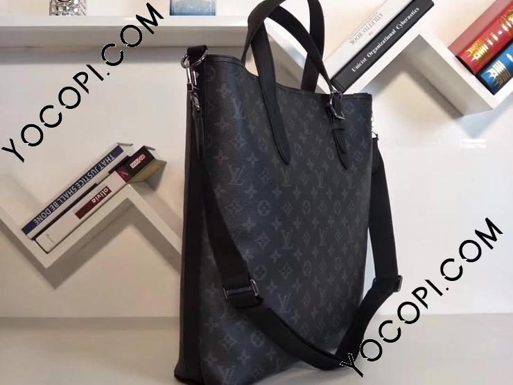 M43421】 LOUIS VUITTON ルイヴィトン モノグラム・エクリプス バッグ 