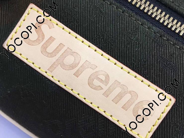 M44202】 LOUIS VUITTON×SUPREME ルイ・ヴィトン シュプリーム