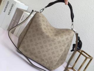 【M50032】 LOUIS VUITTON ルイヴィトン マヒナ バッグ コピー バビロン PM ハンドバッグ ヴィトン レディース ショルダーバッグ 2WAY 3色可選択 ガレ