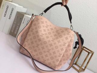 【M50033】 LOUIS VUITTON ルイヴィトン マヒナ バッグ スーパーコピー バビロン PM ハンドバッグ ヴィトン レディース ショルダーバッグ 2WAY 3色可選択 マグノリア