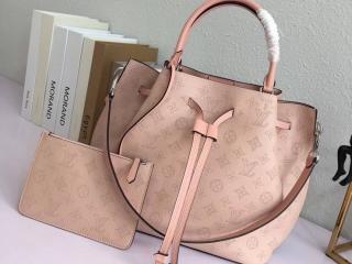 【M54401】 LOUIS VUITTON ルイヴィトン マヒナ バッグ スーパーコピー ジロラッタ トートバッグ ヴィトン レディース ショルダーバッグ 2WAY 4色可選択 マグノリア