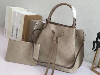 【M54403】 LOUIS VUITTON ルイヴィトン マヒナ バッグ コピー ジロラッタ トートバッグ ヴィトン レディース ショルダーバッグ 2WAY 4色可選択 ガレ