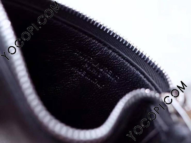346104BTY0N1000】 YSL サンローラン レディース カードケース 346104BTY0N1000】 YSL サンローラン レディース カードケース