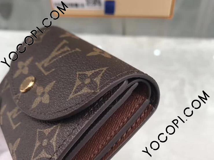 M60253】 LOUIS VUITTON ルイヴィトン モノグラム 財布 コピー