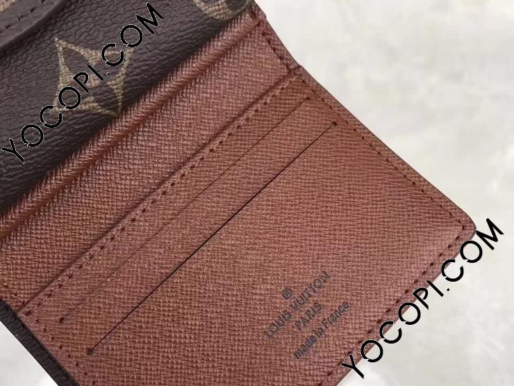 M60253】 LOUIS VUITTON ルイヴィトン モノグラム 財布 コピー