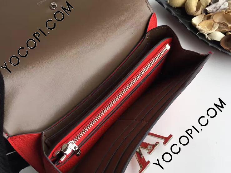 ルイヴィトン ポルトフォイユ ヴィヴィエンヌ 最新 ヴォーラシンヌ 長