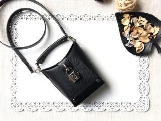 【M56038】 LOUIS VUITTON ルイヴィトン エピ バッグ コピー ハンドバッグ ベントー・ボックス PM ヴィトン 新作 レディース ショルダーバッグ 2WAY