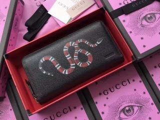 451273 K561N 8666】 グッチ 長財布 コピー 〔Gucci〕 スネーク