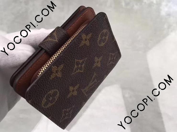 M61667】 LOUIS VUITTON ルイヴィトン モノグラム 財布 スーパーコピー