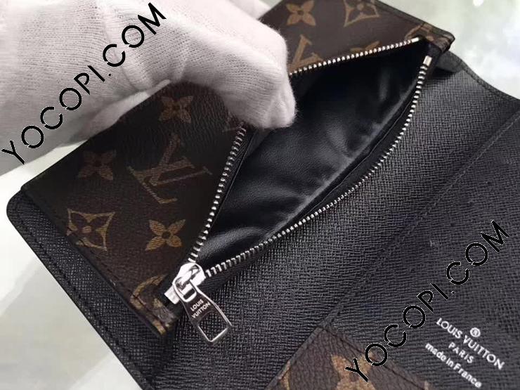 M93800】 LOUIS VUITTON ルイヴィトン モノグラム 長財布 スーパー 