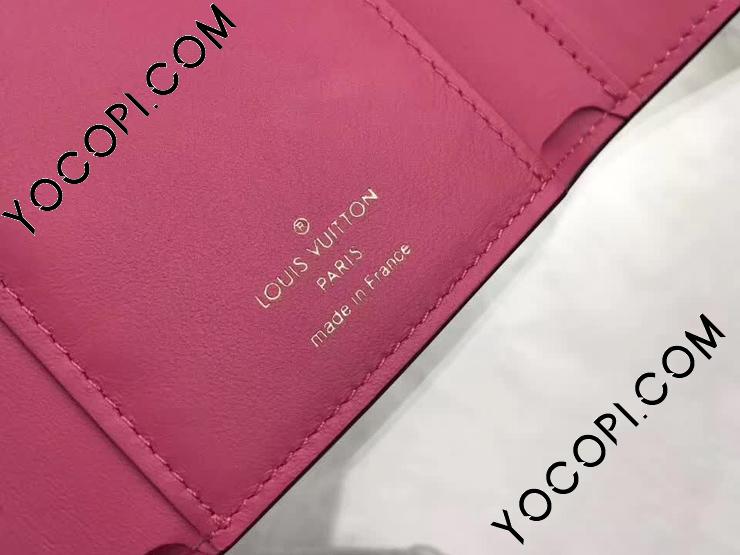 M62157】 LOUIS VUITTON ルイヴィトン トリヨン 財布 コピー 