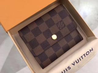 M62173】 LOUIS VUITTON ヴィトン エピ 三つ折り財布 コピー