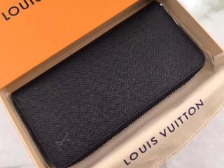 【M32822】 LOUIS VUITTON ルイヴィトン タイガ 長財布 コピー ジッピー・ウォレット ヴェルティカル メンズ ラウンドファスナー財布 アルドワーズ