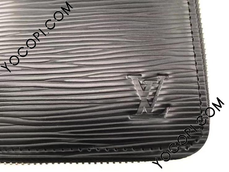 M60965】 LOUIS VUITTON ルイヴィトン エピ 長財布 スーパー