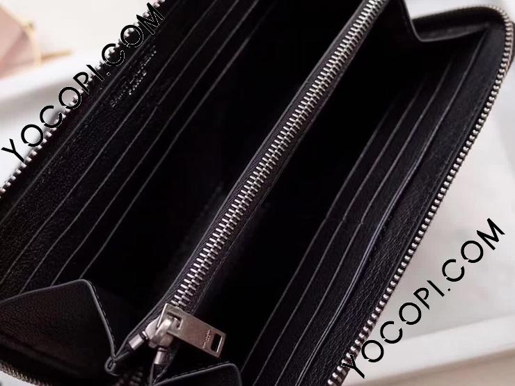465232 BRM04 1000】 SAINT LAURENT サンローラン モノグラム 長