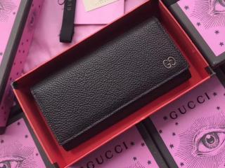 正規品❤️美品⭐️グッチ シマレザー　長財布 Gucci 男女　ロングウォレット 楽天市場】【新品】グッチ 長財布 GUCCI カーフスキンレザー〔GG