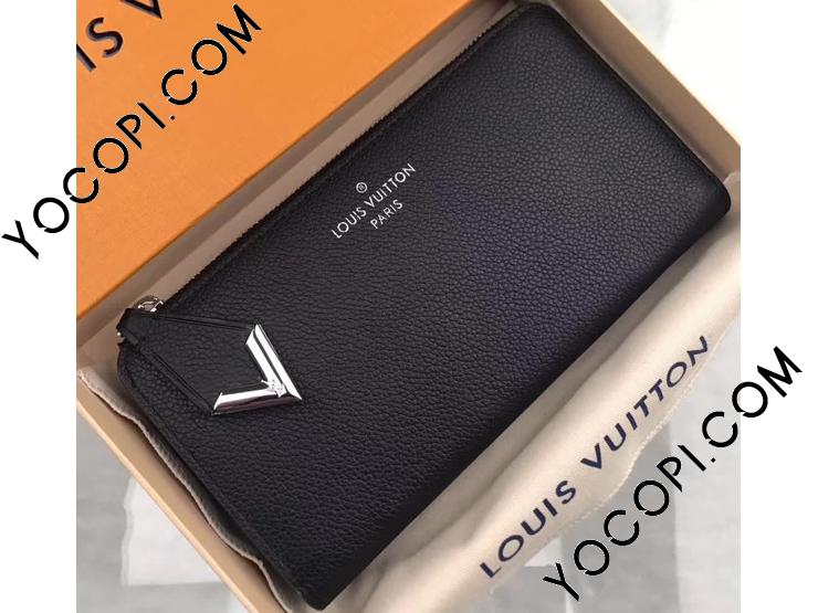 LOUIS VUITTON　ポルトフォイユ　長財布　M60146 ルイヴィトン LOUIS VUITTON】ルイヴィトン『ポルトフォイユ コメット』M60146
